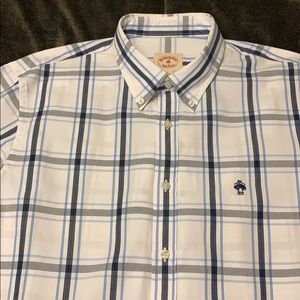 Brooks Brothers button up